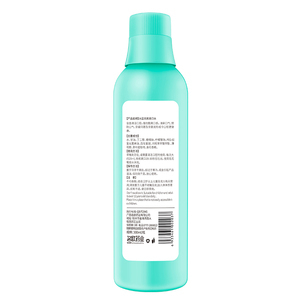 Collutorio Antibatterico Senza Alcool Mingou OEM all'Ingrosso con Fragranza al Tè Verde e Mentolo per l'Alito Cattivo, Formato Regolare - Product Image 6