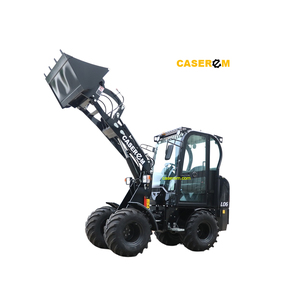 Caserem L06 600kg รถตักถังขนาดเล็กอเนกประสงค์ - Product Image 1