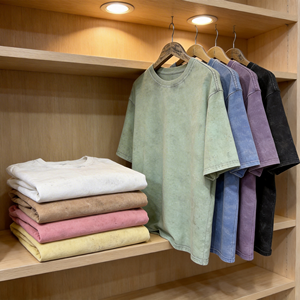 เสื้อยืดขายส่ง พิมพ์ลายและปักโลโก้ตามสั่ง เสื้อยืดผู้ชายแบบแห้งเร็ว เสื้อยืดคอตตอนไซส์ใหญ่เรียบง่ายสำหรับผู้ชาย - Product Image 3