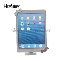 Verrouillable col de cygne iPad présentoir mural support de sécurité pour tablette flexible griffe antivol pour 7-10.1 \ "tablettes PPC