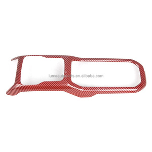 LUMA gran oferta 4x4 accesorios de coche 2/4 cubierta de consola central para Jeep Wrangler JL 2018 + Gladiator JT - Product Image 6