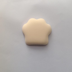 <span class=keywords><strong>Puff</strong></span> de maquillaje barato, suministro original de fábrica, <span class=keywords><strong>Puff</strong></span> de polvo cosmético de piña triangular - Product Image 5