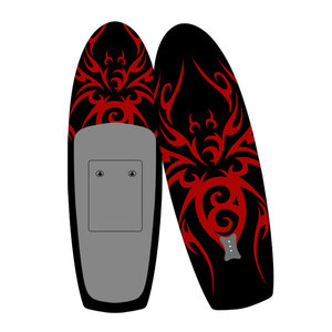 OEM Surfboard Outdoor Adult Water Carbon Fiber Lithium Hydrofoil Plate E-20 High Endurance E-20 - Product Image 5