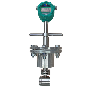 LUGB Anpassbares Vortex-Durchfluss messer Edelstahl <span class=keywords><strong>instrument</strong></span> zur Messung des Flüssiggas-Luft-Wasser-Öl-Durchflusses - Product Image 6