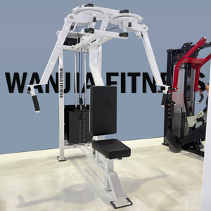 Thương mại phòng tập thể dục Tấm nạp nghiêng ngực Báo Chí Máy Heavy Duty xây dựng cho trên cơ thể sức mạnh - Product Image 6