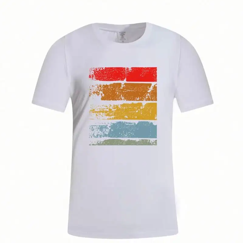 Ropa informal para hombre de nuevo estilo, camiseta personalizada con diseño de logotipo de Color sólido, ropa para hombre y ropa Formal, venta al por mayor, 2021