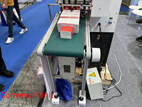 Carte d'embarquement pour machine à plier les billets en papier d'étiquettes FD260S Standard facile à utiliser