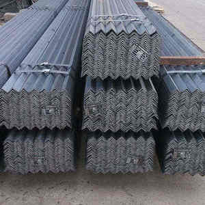 Ángulo de Acero Laminado en Caliente Más Vendido 10 #   20 #   30 #   Acero Angular Q195 Q235 Q345B S235jr S215jr de 2mm 5mm 6mm 7mm - Product Image 3