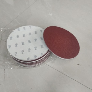 Máy mài góc đĩa chà nhám với bộ chuyển đổi khoan 8mm, Máy mài góc tập tin đính kèm cho chà nhám đánh bóng 40-800 grits - Product Image 3