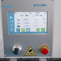 Prensa Plegadora Eléctrica Longbo Press EP12-06, Programación CNC, Servoaccionamiento, Totalmente Eléctrica, Presión de 12 Toneladas, Prensa Plegadora para Barras Colectoras