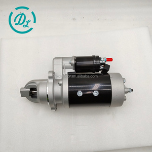 Motor de Arranque EexcavaStart 2890419 26024401A para Motores Cummins 6BT5.9 JCB JS205 - Reemplazo Duradero, de Alto Torque y Confiable - Product Image 3