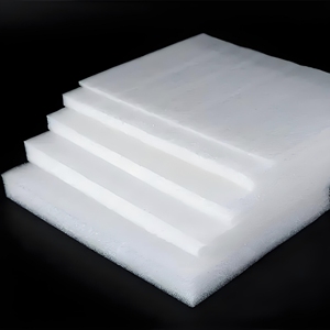 Rouleau de feuille d'emballage en mousse PE haute densité personnalisé en gros Matériau de protection et de rembourrage antichoc-EPE EPS EVA - Product Image 4