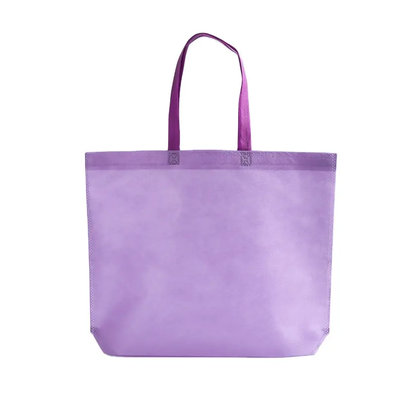 Многоразовая Экологичная Нетканая сумка, ламинированная сумка для покупок, сумка для покупок из нетканого материала с логотипом