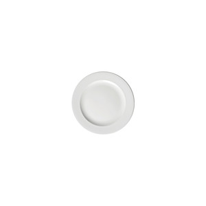 Plato de Cena Churchill Profile, Blanco, de Cerámica, 20.3 cm, para Restaurante, Catering, Hotel, Suministros al por Mayor - Product Image 1
