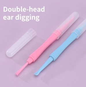 Baby <strong>Care</strong> Kit Nail Clippers Nail Driller Massage Scalp Shampoo Brushes Medicine Feeder 20-piece Brush EVA <strong>Package</strong> <strong>Care</strong> Set - Product Image 5