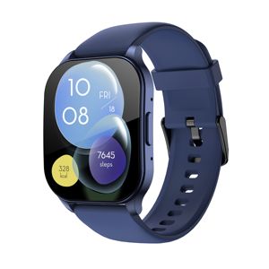 Reloj Inteligente Deportivo DF LA32PRO con Respuesta de Llamadas Bluetooth, Detección de Frecuencia Cardíaca y Oxígeno en Sangre, Compatible con Teléfonos Móviles - Product Image 5