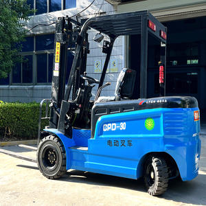 Carretilla elevadora hidráulica de alta calidad, carretilla elevadora eléctrica telescópica barata de 1 tonelada, 2 toneladas, 3 toneladas, gran oferta, carretilla elevadora apiladora con accesorios - Product Image 1