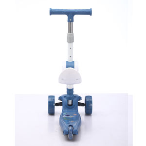 Patinete de Plástico 2026 para Niños, Patinete Infantil Ajustable de Calidad, Patinete Portátil para Niñas y Niños - Product Image 5