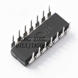 Nouveau circuit intégré à transistor Darlington ULN2803 ULN2803APG, DIP18 à trous traversants, importé et original - Product Image 2