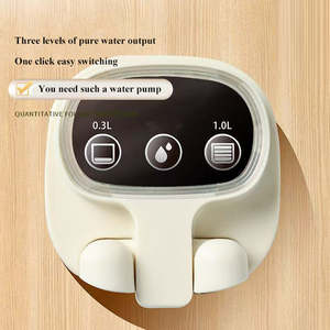 New Arrival <b>Water</b> <b>Dispenser</b> Pump Automatic Portable Type C <b>Water</b> <b>Dispenser</b> Pump for 5 Gallon <b>Bottled</b> <b>Water</b> - Product Image 5