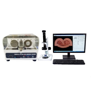 Automatic Wire Harness <strong>Terminal</strong> <strong>Section</strong> <strong>Analyzer</strong> <strong>Terminal</strong> Cutting Grinding Cross <strong>Section</strong> Crimping Condition Testing Machine - Product Image 2