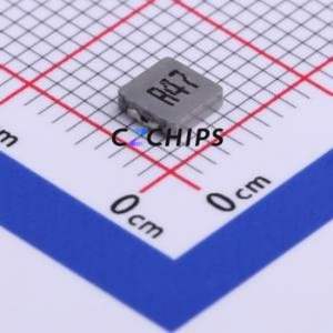 Inductor de Potencia FXL0412-R47-M SMD, 4.2x4.4mm (Inductancia: 470nH) (Precisión: 20%) (Corriente Nominal: 6A) - Product Image 1