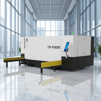 3000W Einzel-Tisch-Laserschneider mit Intelligenter Videoüberwachung CE 3015 Vollständig Geschlossene Industrielle Laserschneidemaschine