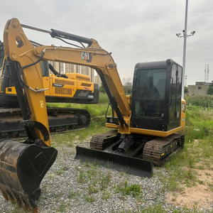 Caterpillar 305.5E 306E 307E 5tons 6tons 7tons high-quality <b>excavators</b> <b>used</b> <b>excavators</b> crawler <b>excavators</b> for sale - Product Image 1