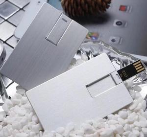 Tiên tiến 128GB lưu trữ lớn không gian nhựa thẻ tín dụng USB <span class=keywords><strong>Flash</strong></span> <span class=keywords><strong>Drive</strong></span> với 2-năm bảo hành USB 2.0 giao diện sản phẩm mới - Product Image 2