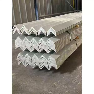 El Acero de ángulo aislado pultruido FRP Es impermeable, resistente a la corrosión y no es fácil de deformar. - Product Image 1