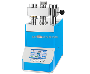 KS 30T/40T/60T 자동 전기 등압 XRF 프레스 기계, 시멘트, 암석, 광물, 토양용 붕산 압착 다이 세트, 1년 보증 - Product Image 1