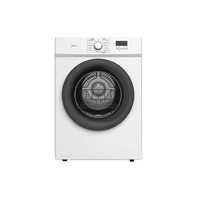Sèche-Linge à Évacuation 8kg 12 Programmes Lumière LED Blanche pour la Nouvelle-Zélande