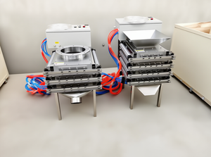 Filtro Magnético Neumático Industrial bibo, Barras de Alta Intensidad para Eliminar Contaminantes en Tuberías de Gránulos Químicos - Product Image 3