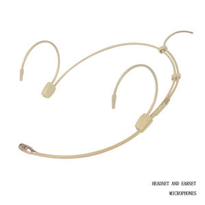 Micrófono <span class=keywords><strong>Profesional</strong></span> con Cable para Escuela, Discursos, Karaoke y Conferencias, Venta Directa de Fábrica, Conector Mono de 3.5mm - Product Image 3