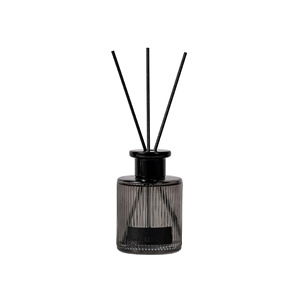 Diffuseur de parfum en verre à bâtonnets, sans <span class=keywords><strong>alcool</strong></span>, longue durée, parfum frais, désodorisant d'ambiance pour la maison et la salle de bain - Product Image 2