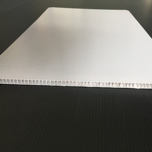 Bền cứng nhắc <span class=keywords><strong>Polypropylene</strong></span> tái chế UV kháng mịn tùy chỉnh cắt 3mm 4mm 5mm cho rãnh bảng tùy chỉnh tấm nhựa - Product Image 3