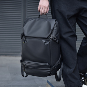 Mochila Bandolera <span class=keywords><strong>2</strong></span> en 1 con Logotipo Personalizado, Multifuncional, de Gran Capacidad, Impermeable, para Viajes de Negocios y Portátil - Product Image 3