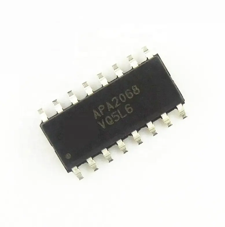 APA2068KAI-TRG APA2068KAI APA2068 2068KAI 2068 SOP16 Audio Amplifier IC APA2068KAI-TRG