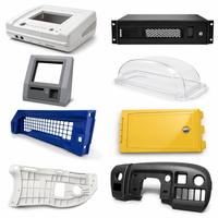 Fabricant et fournisseur de boîtiers et de couvercles OEM moulés par thermoformage sous vide en ABS, PC, PMMA, à paroi épaisse et de calibre lourd, sur mesure