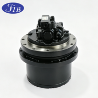 Ensemble de transmission finale FTB 333-5641 pour moteur de translation d'excavatrice CAT E306E, pièces de rechange hydrauliques