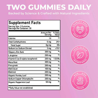 Bonbons aux phéromones en marque privée OEM ODM personnalisés, bouteille de 80 pièces, bonbons en forme de cœur, fabricant, supplément pour la santé et la vitalité féminine