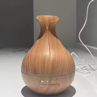 Nouveau Style OEM/ODM 120ML 280ML Smart Huile Essentielle Automatique Ultrasons Électrique air Aroma Diffuseur Parfum Machine pour Hôtel Maison