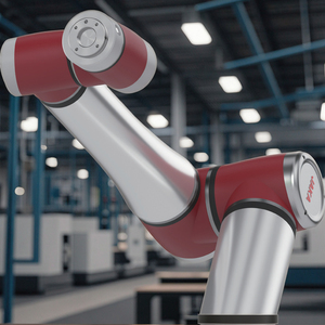 Robot collaboratif série <span class=keywords><strong>JAKA</strong></span>, charge utile 5 kg, protection IP67, précision 0,02 mm, boîte de vitesses en aluminium, applications de soudage - Product Image 1