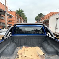 Produits les plus vendus au monde Pick up Truck Voyager en plein air 4x4 Sports Bar Roll Bar pour Ram 1500