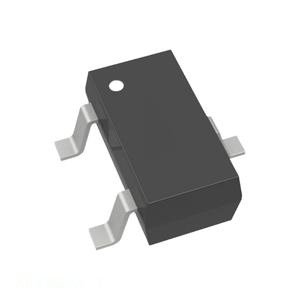 การจัดการพลังงาน (PMIC) AP431AWL-7เป็น236 3 SC 59 SOT 23 3ชิ้นส่วนวงจรอิเล็กทรอนิกส์ตัวแทนจำหน่ายที่ได้รับอนุญาต - Product Image 1