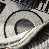 Final Fantasy Printed Teppich Cool Pattern Throw Rug Hersteller Hand gefertigter Teppich Machen Sie benutzer definierte Logo Tuft Indoor Area Teppiche