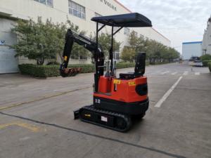 Ce Certificaat 1T Kleine <span class=keywords><strong>Mini</strong></span> Graafmachine Digger Bagger Pelle Excavador 1ton Te Koop Romaina Bulgaria Croatia <span class=keywords><strong>Cyprus</strong></span> Tsjechisch - Product Image 6