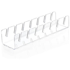 Expositor de Gorras de Béisbol, Soporte de Acrílico Transparente y Resistente para Organización de Almacenamiento en Armarios del Hogar, Decoración de Tiendas - Product Image 1