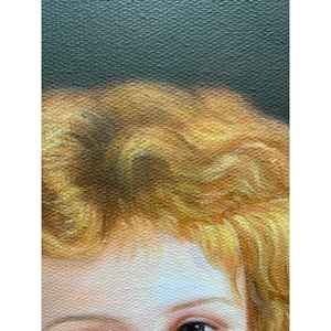 Dipinti a Olio 100% Fatti a Mano su Tela, 12,5 x 16,5 Pollici, Soggetto Classico di Campo - Product Image 2