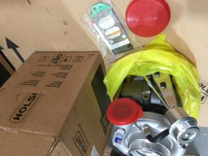 4041946 turbocompresseur complet de haute qualité Turbo HX40W turbocompresseur 4041946 pour HX40W moteur Turbo pièces de rechange 4041946 - Product Image 3